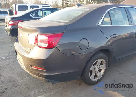 2013 Chevrolet Malibu 1Lt from USA, damaged, VIN 1G11C5SA7DF134918